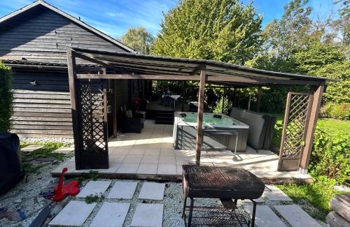 Balham Appartement | Cottage tres bien équipé avec jacuzzi