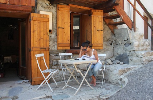 Navette Maison | maison type chalet à 1100 m d'altitude