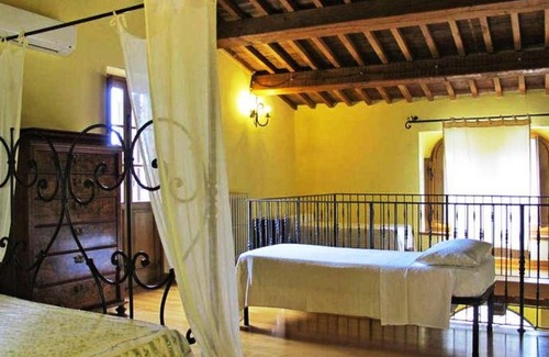 Ramazzano Station Balnéaire | Cottage Umbertide - Deux Chambres Resort, Couchages 4