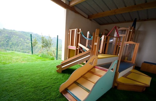 Linac Cottage | Cottage Jusqu'à 11pers. avec piscine chauffée et KIDS CLUB