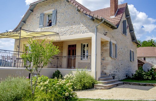 Linac Cottage | Cottage Jusqu'à 11pers. avec piscine chauffée et KIDS CLUB