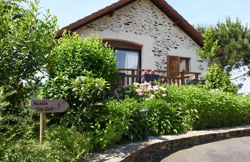 Linac Cottage | Cottage jusqu'à 6 pers. Avec piscine chauffée et kids club