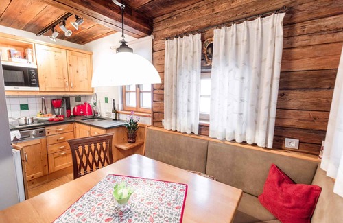 Rennweg am Katschberg Cottage | Cabane avec sauna jardin panoramique