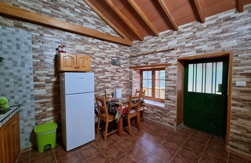 Vallehermoso Cottage | Cottage avec terrasse niché dans un magnifique paysage