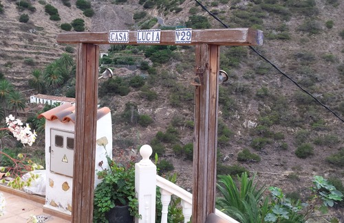 Vallehermoso Cottage | Cottage avec terrasse niché dans un magnifique paysage