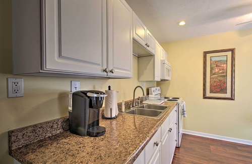 Ste Genevieve Cottage | Cottage w/ Yard, Walk to Historic Attractions