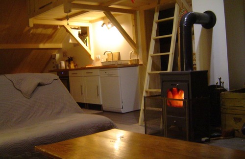 Bonlieu Maison | gite des cascades et des lacs 3 * 7 personnes