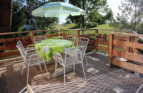 Bonlieu Maison | gite des cascades et des lacs 3 * 7 personnes
