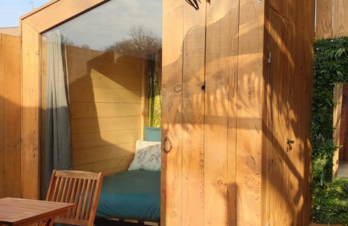 Samois-sur-Seine Cottage | Kabanéo - Kabanes et SPA - Samois S/Seine