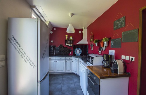 Manneville-la-Raoult Maison | COTTAGE WITH ANIMAL PARK NEAR HONFLEUR, DEAUVILLE, LE HAVRE