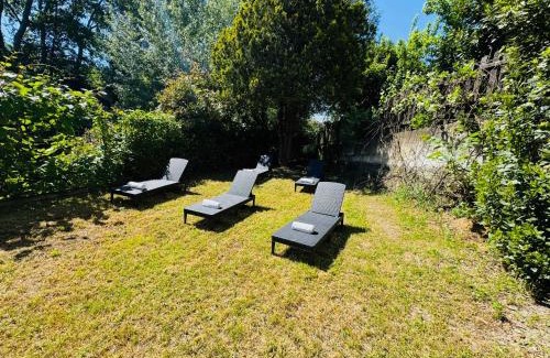 Prasco Maison | Cottage Wisteria Piemonte