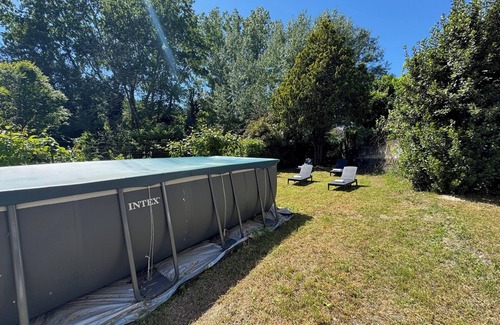 Prasco Maison | Cottage Wisterya in Piemonte with pool