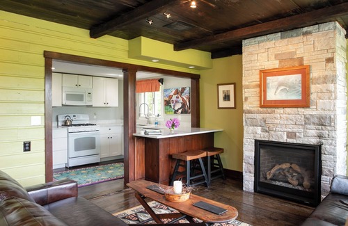 Arlington Cottage | Cottage avec vue niché dans la vallée de Battenkill