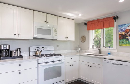 Arlington Cottage | Cottage avec vue niché dans la vallée de Battenkill