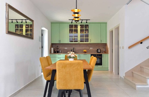 Matohanci Cottage | Casa vacacional con aire acondicionado