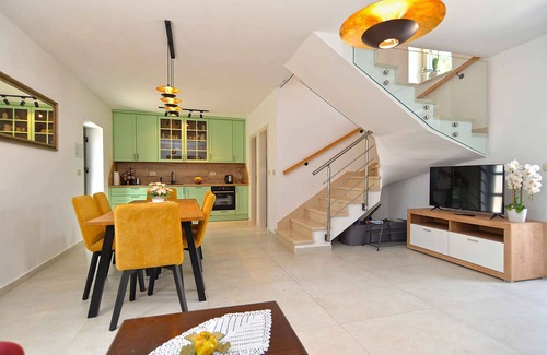 Matohanci Cottage | Casa vacacional con aire acondicionado