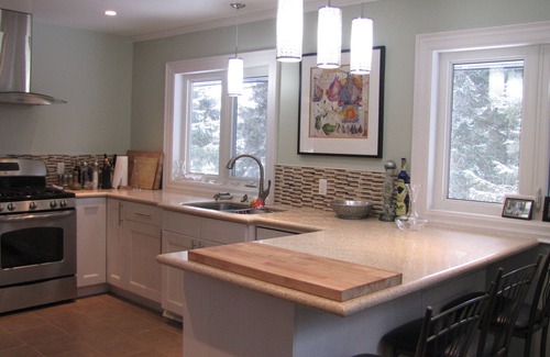 Perry Cottage | Cottage avec tout le confort de la maison