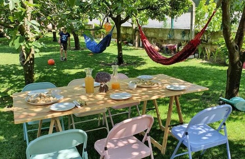 Setubal Cottage | COTTAGE WITH BACKYARD 40 MINUTES FROM LISBON