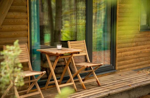Horni Paseka Cottage | Cottage with beautiful forest view
