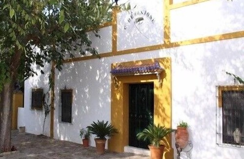 Ecija Cottage | Cottage avec charme et avec un grand jardin, piscine et terrasse.