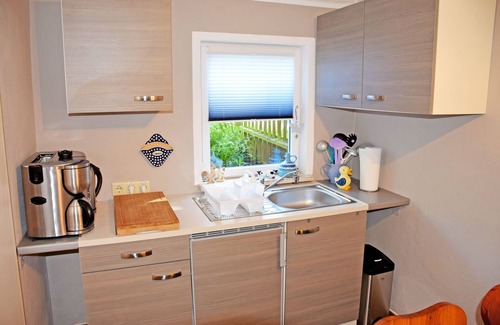 Bergen auf Ruegen Appartement | Cottage avec cheminée - cottage avec cheminée Fam. Lemke