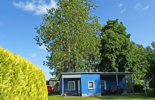 Bergen auf Ruegen Appartement | Cottage avec cheminée - cottage avec cheminée Fam. Lemke