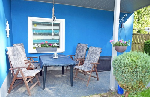 Bergen auf Ruegen Appartement | Cottage avec cheminée - cottage avec cheminée Fam. Lemke