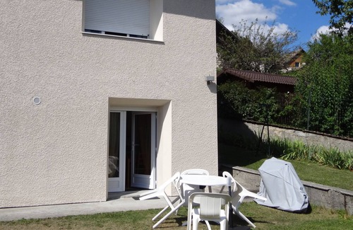 Toiny Cottage | Gîte avec jardin à la montagne, parc regional de Chartreuse, Saint Hilaire