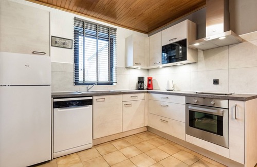 Lessive Cottage | Gîte avec jardin, Lessive