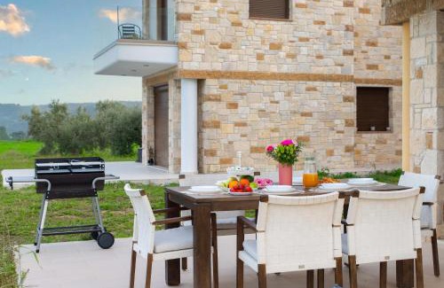Kallithea Maison | Cottage with panoramic sea view