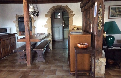 Marthon Cottage | Cottage avec chauffée Piscine eau de mer dans un cadre privé et paisible.