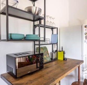 El Garrobo Maison | Cottage with Jacuzzi, Sierra Norte, close to Seville