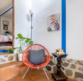 El Garrobo Maison | Cottage with Jacuzzi, Sierra Norte, close to Seville