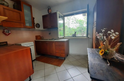 Sezze Maison | Cottage with large garden, beautiful medieval villages a few km!Pets allowed
