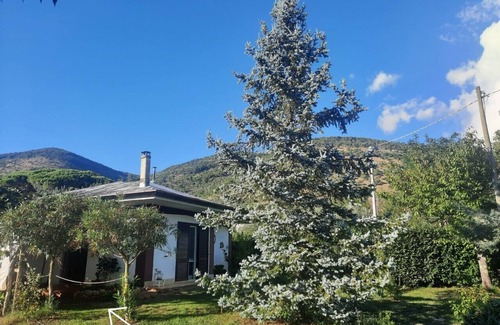 Sezze Maison | Cottage with large garden, beautiful medieval villages a few km!Pets allowed
