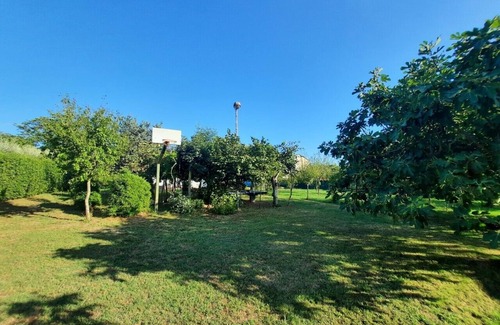Sezze Maison | Cottage with large garden, beautiful medieval villages a few km!Pets allowed
