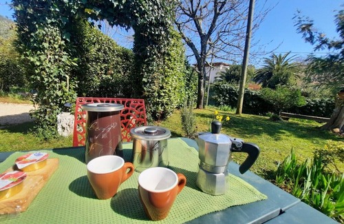 Sezze Maison | Cottage with large garden, beautiful medieval villages a few km!Pets allowed