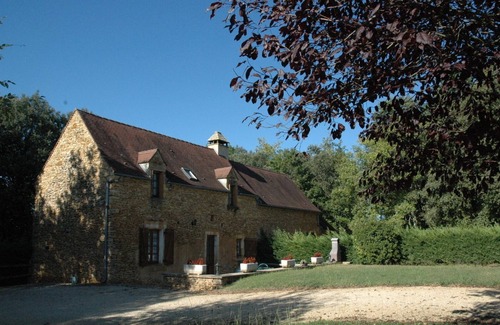 Prats-de-Carlux Cottage | GITE***avec piscine proche de SARLAT ,DORDOGNE PERIGORD NOIR