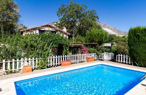 Durcal Autre | Ferme avec piscine et grand jardin