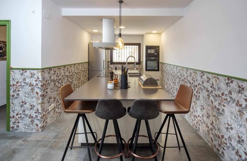Garrigas Maison | Cottage avec piscine à Garrigàs