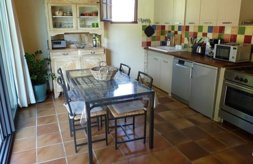 Eygalieres Maison | Cottage avec piscine privée, bain à remous et jardin paisible