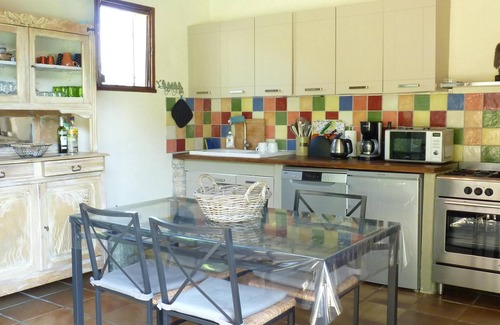 Eygalieres Maison | Cottage avec piscine privée, bain à remous et jardin paisible