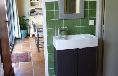 Eygalieres Maison | Cottage avec piscine privée, bain à remous et jardin paisible