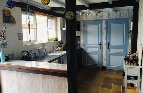 Barzan Cottage | Cottage avec piscine privée dans un cadre de vignoble rural à proximité des plages de l'Atlantique
