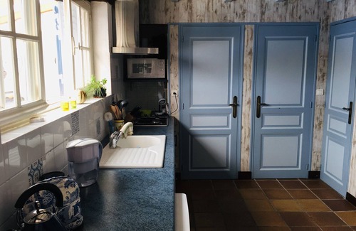 Barzan Cottage | Cottage avec piscine privée dans un cadre de vignoble rural à proximité des plages de l'Atlantique