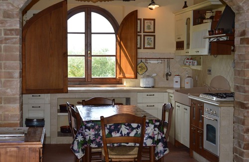 Ponte di Gabbiano Villa | Cottage avec piscine privée