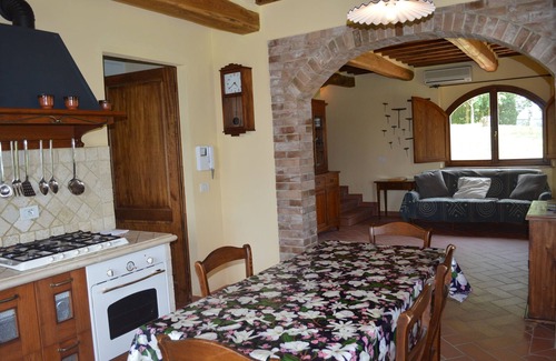 Ponte di Gabbiano Villa | Cottage avec piscine privée