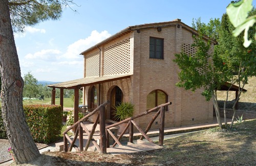 Ponte di Gabbiano Villa | Cottage avec piscine privée