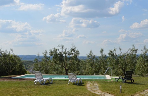 Ponte di Gabbiano Villa | Cottage avec piscine privée