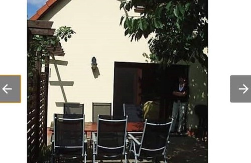 Warnow Appartement | Cottage with sauna "North Wind Sjut"